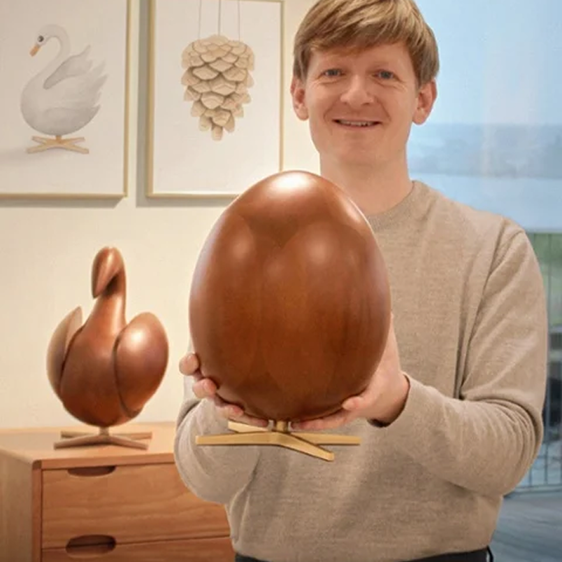 Brainchild ægget 1