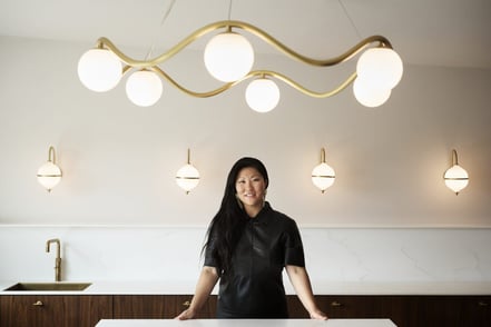 Rebello Decor: Rebellen i Maria kommer til udtryk i hendes forretning